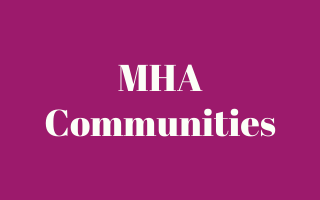 MHA Communities