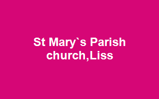 St Mary`s Parish Church, Liss