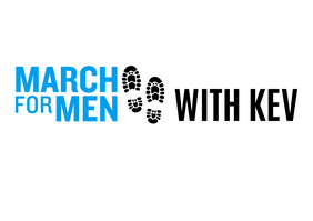 March for Men With Kev