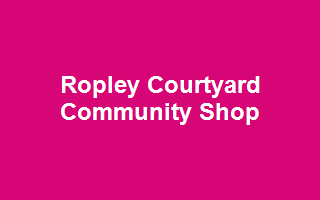 Ropley Courtyard Community Shop