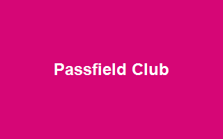 Passfield Club - Christmas lunch for the Elderly and Isolated
